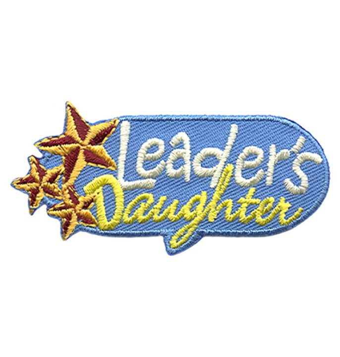 Leader’s Daughter Patch