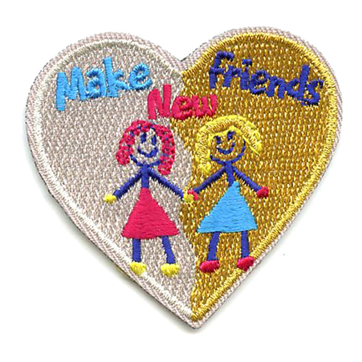 Bead Fun Patch Program® - MakingFriends