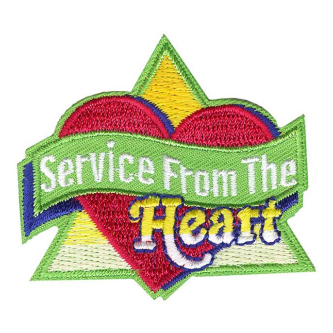 Service From The Heart