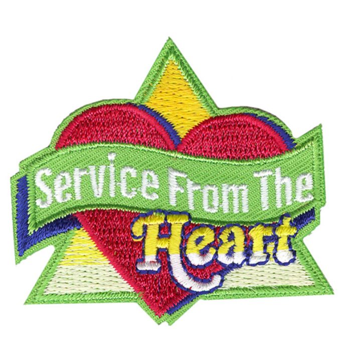 Service From The Heart