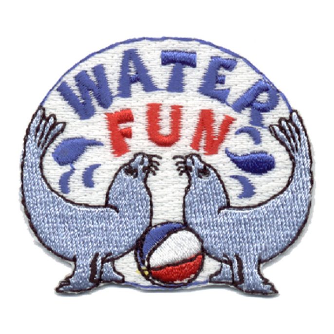 Water Fun Patch