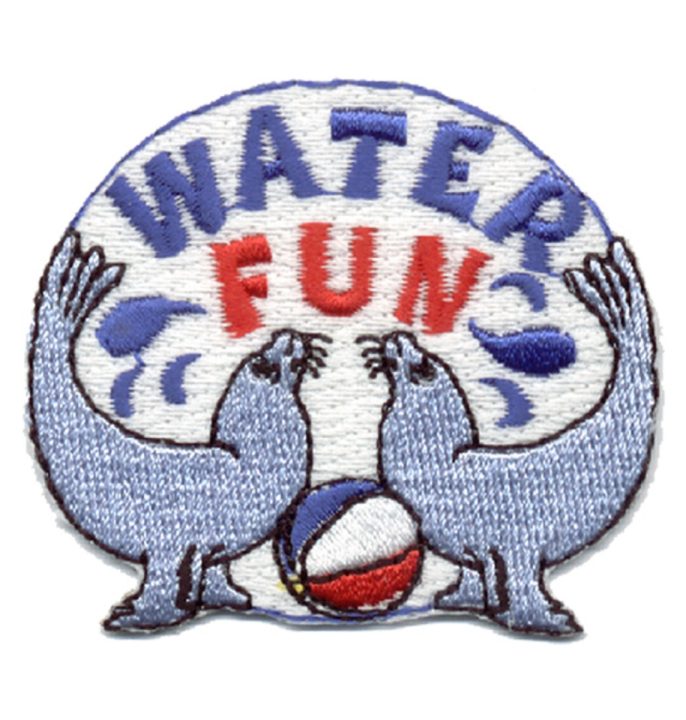 Water Fun Patch