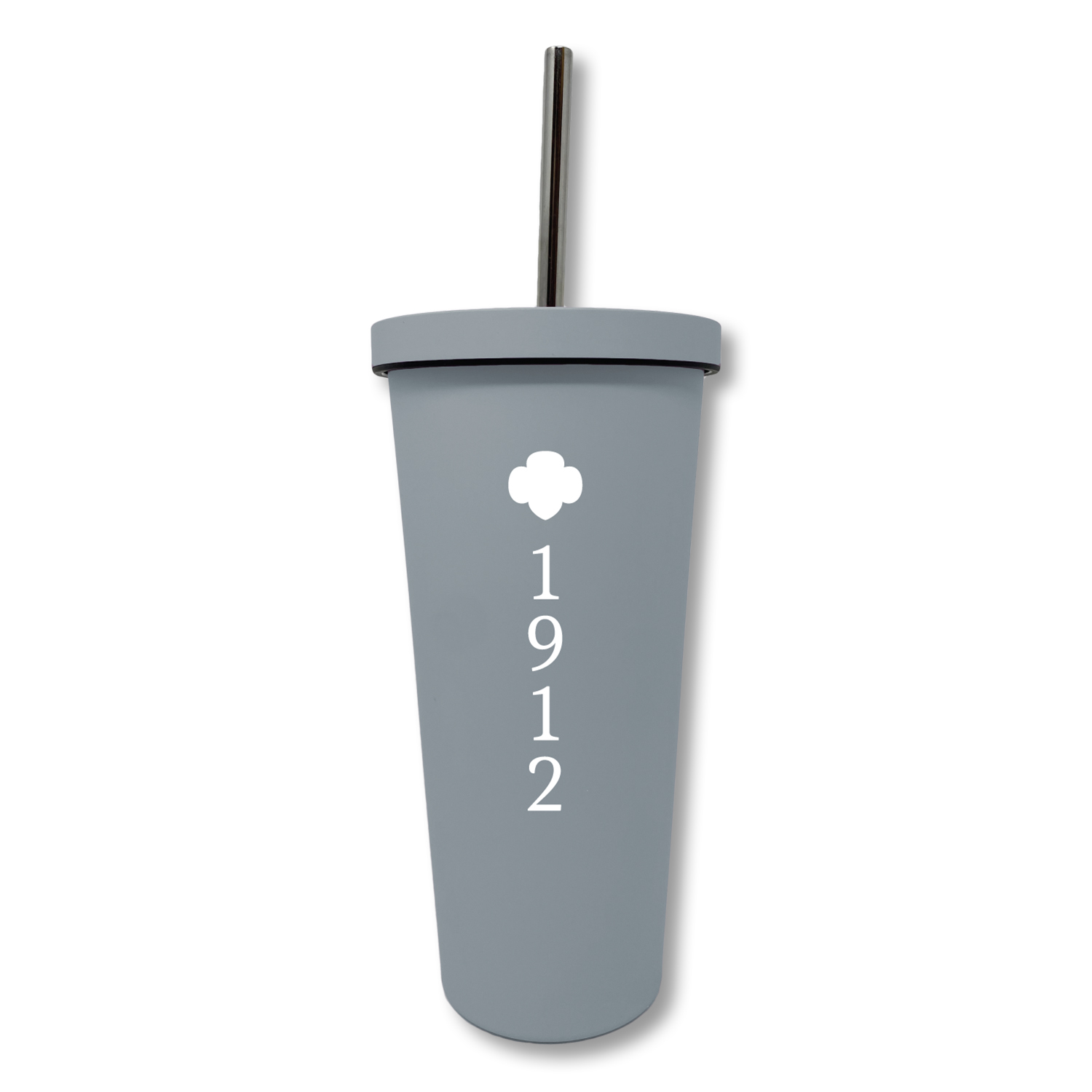 1912 Tumbler W/ Straw