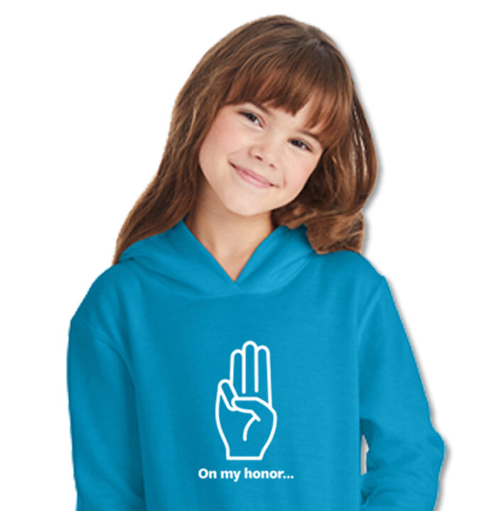 On My Honor Youth Sweatshirt