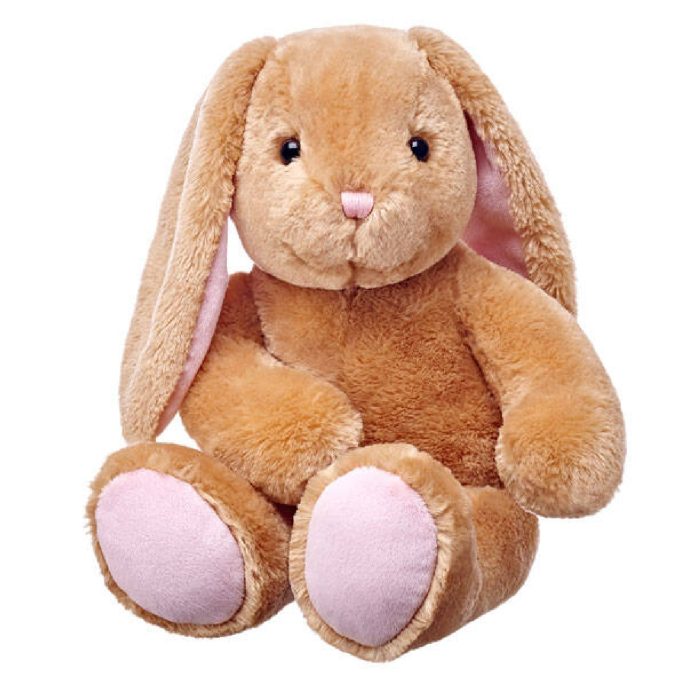 Pre-Stuffed Pawlette Bunny
