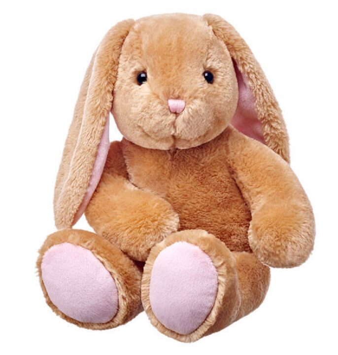 Pre-Stuffed Pawlette Bunny