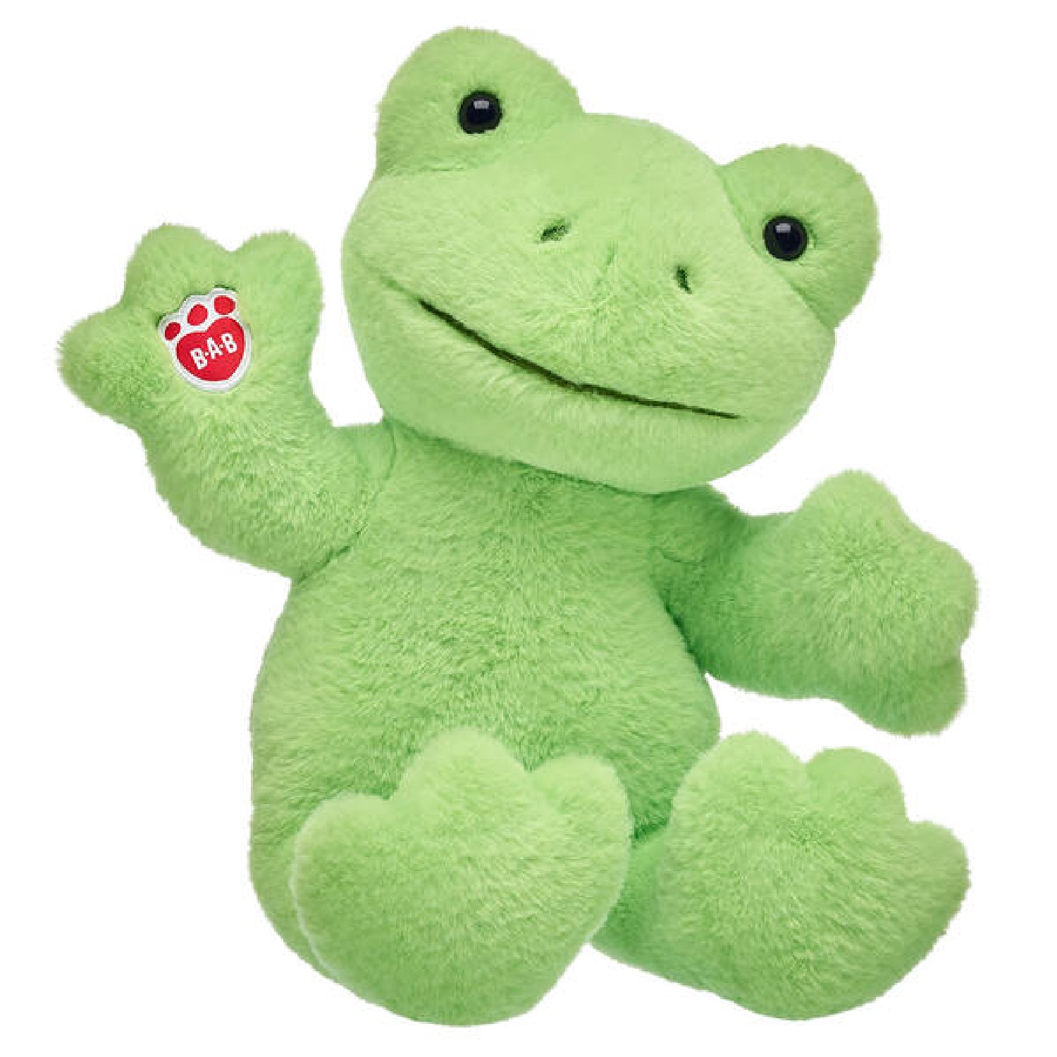 Girl Scouts of Greater Chicago and Northwest Indiana  Pre-Stuffed Frog –  Girl Scouts of Greater Chicago and Northwest Indiana