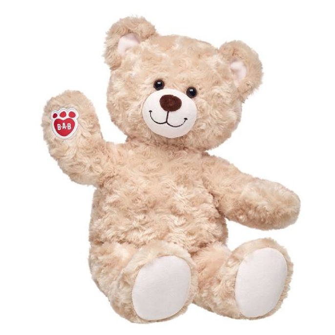 Pre-Stuffed Happy Hugs Bear