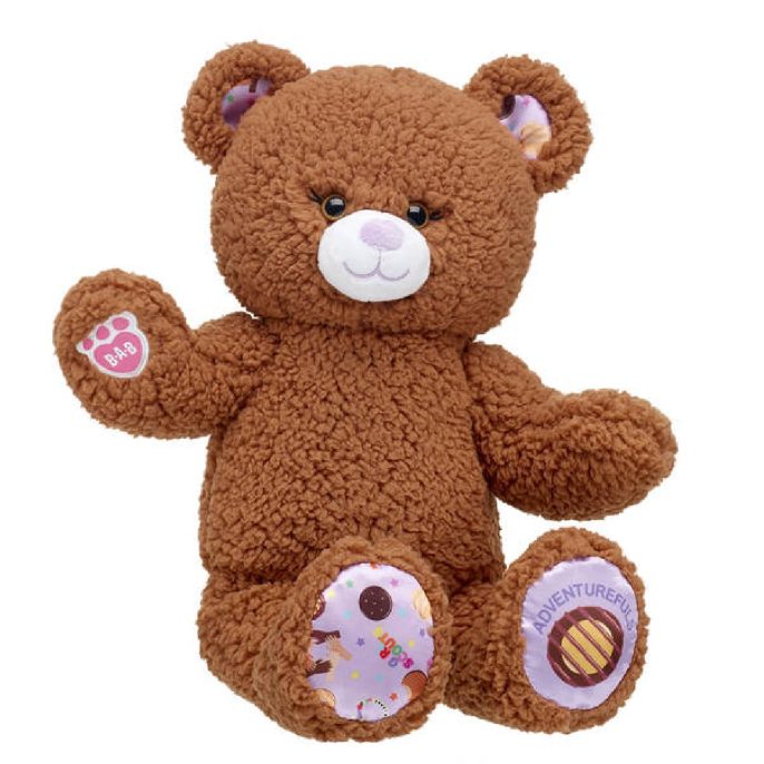 Pre-Stuffed Adventureful Bear