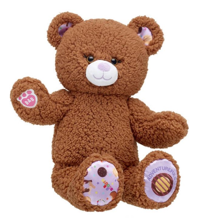 Pre-Stuffed Adventureful Bear