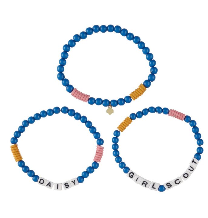 Daisy Bracelet 3 Pack