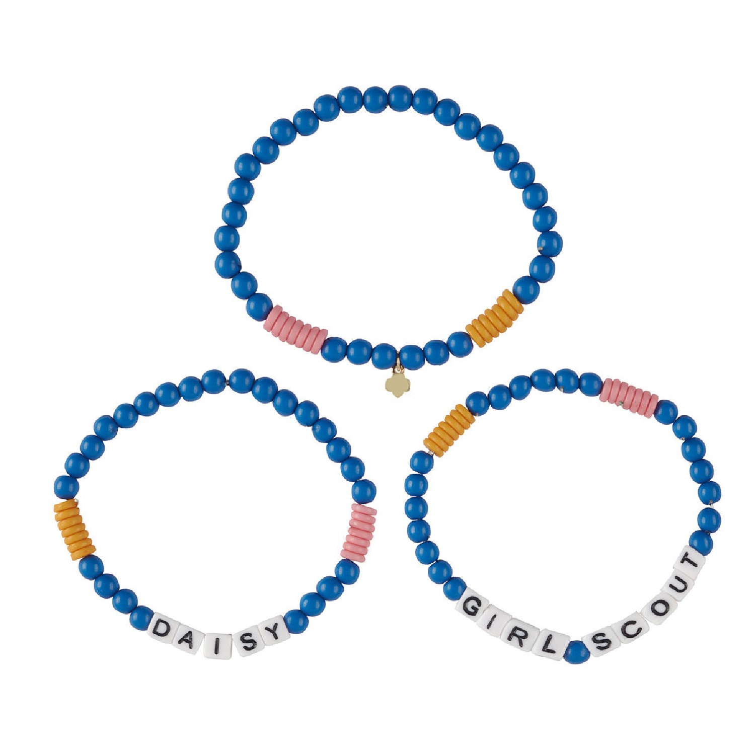Daisy Bracelet 3 Pack