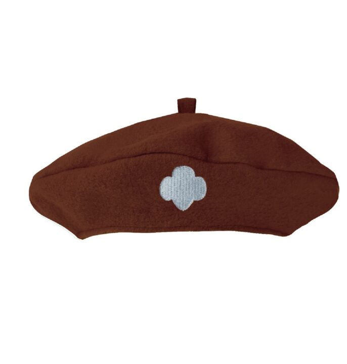 Brownie Beret