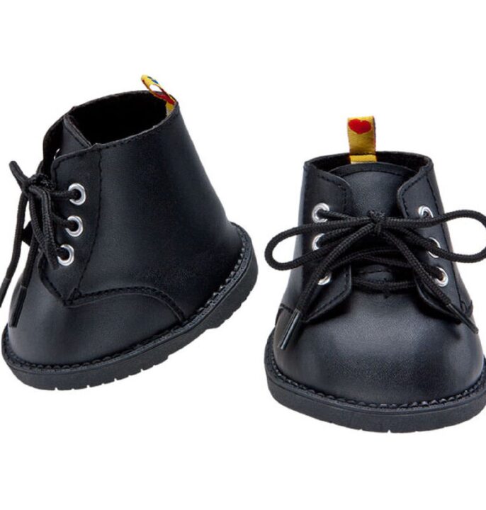 Build A Bear Combat Boot