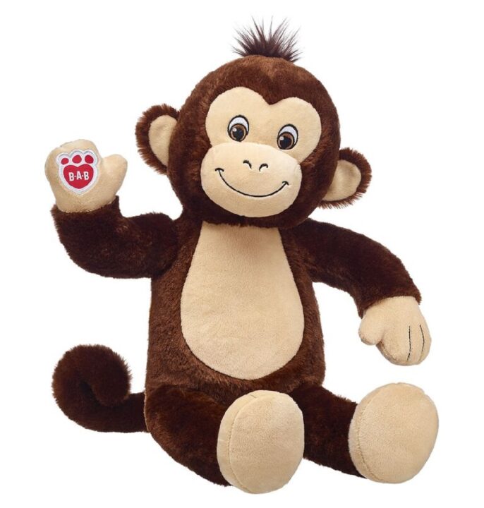 Pre-Stuffed Monkey
