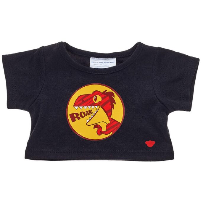 BAB Red Raptor T-Shirt