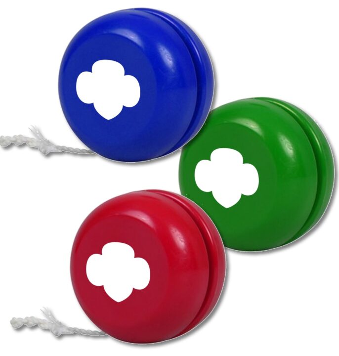 Wood Yo-Yo
