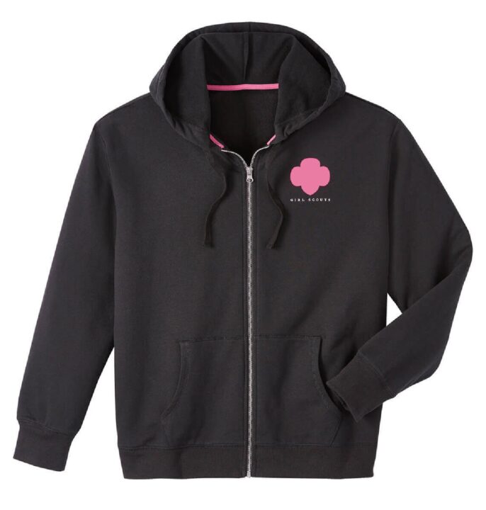 Magic Cookie Adult Zip-Up