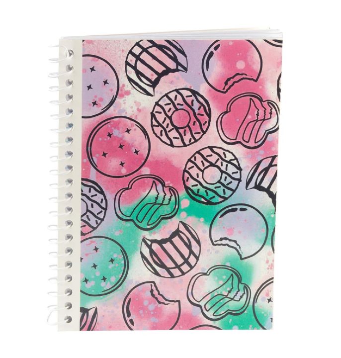 Magic Cookie Notebook
