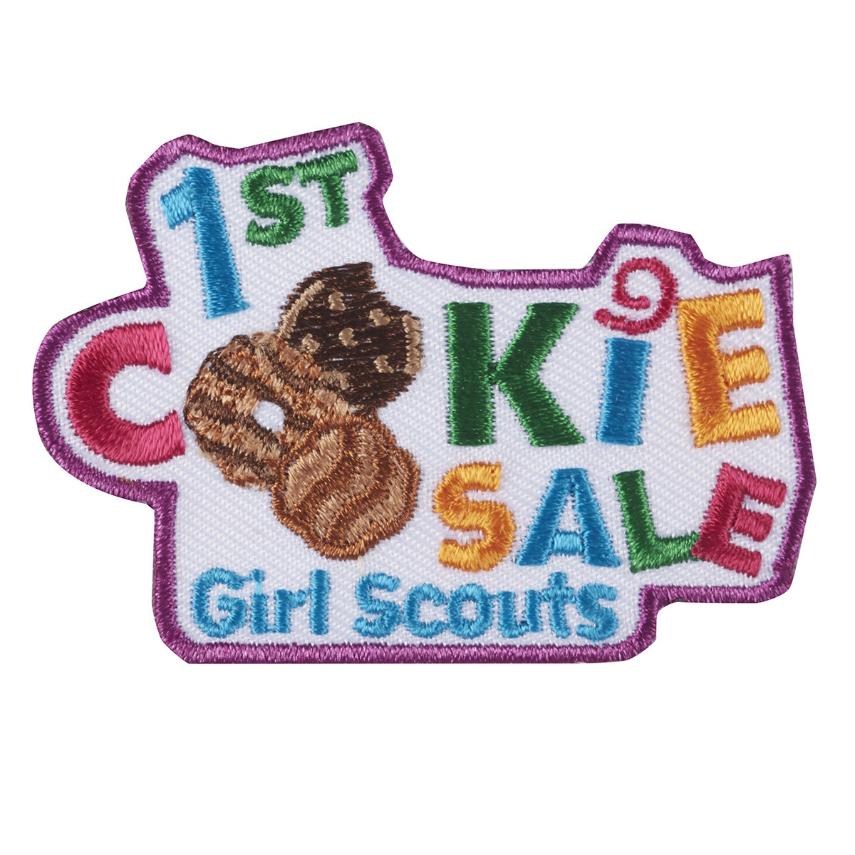 Girl Scouts of Greater Chicago and Northwest Indiana  Gold Girl Scout  Patches Charm – Girl Scouts of Greater Chicago and Northwest Indiana