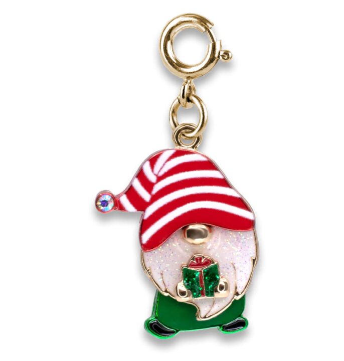 Christmas Gnome Charm