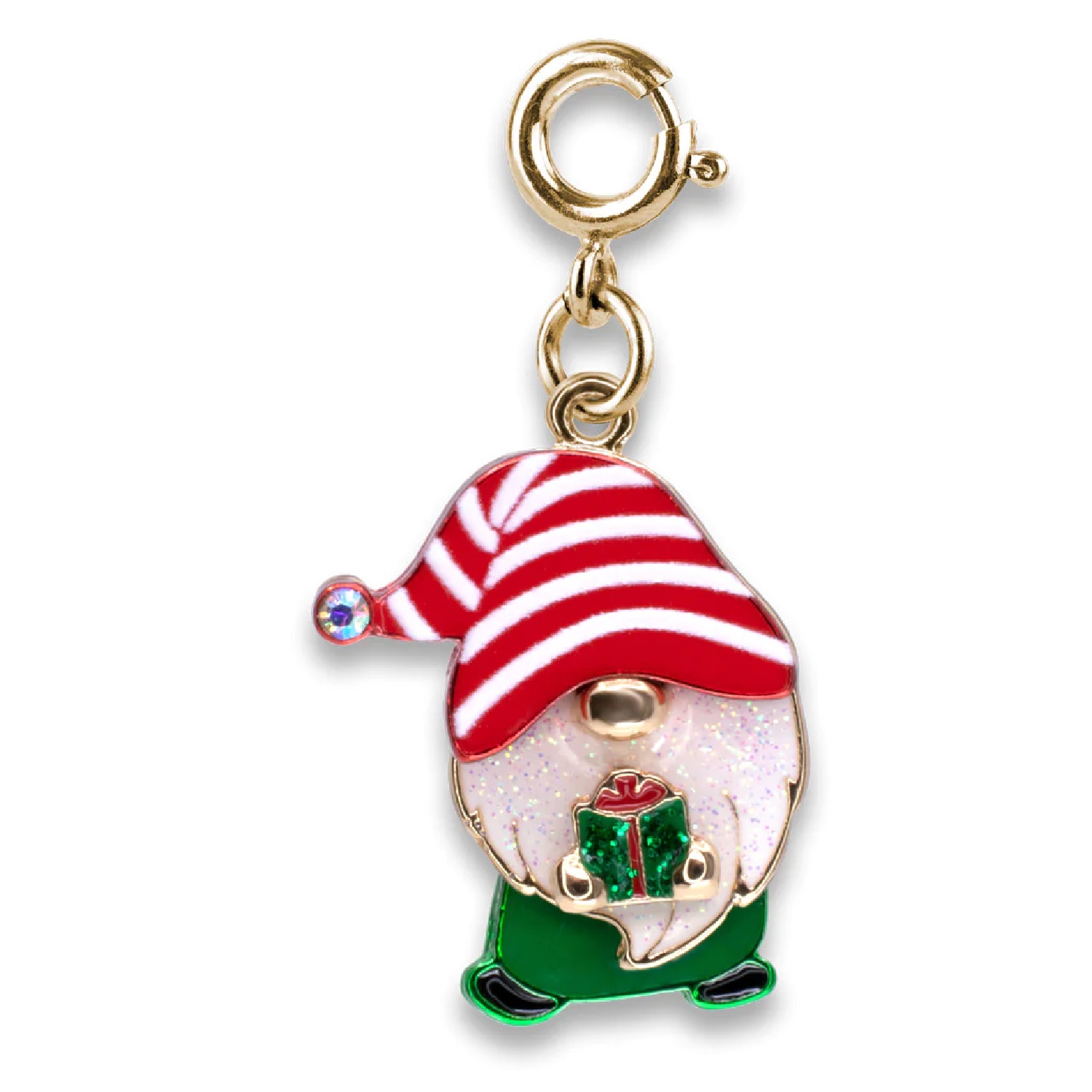 Christmas Gnome Charm