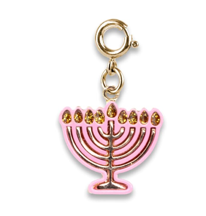 Menorah Charm