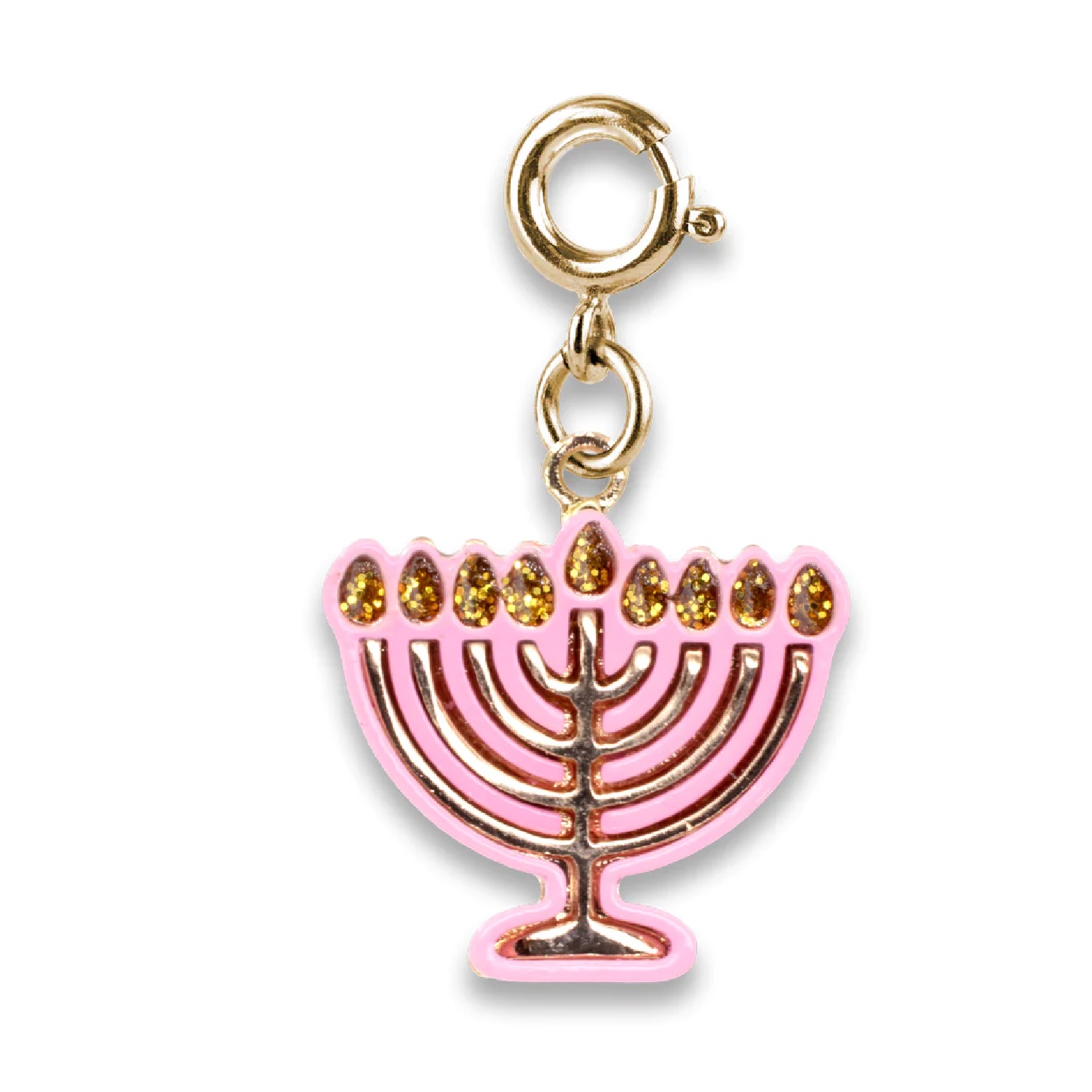Menorah Charm