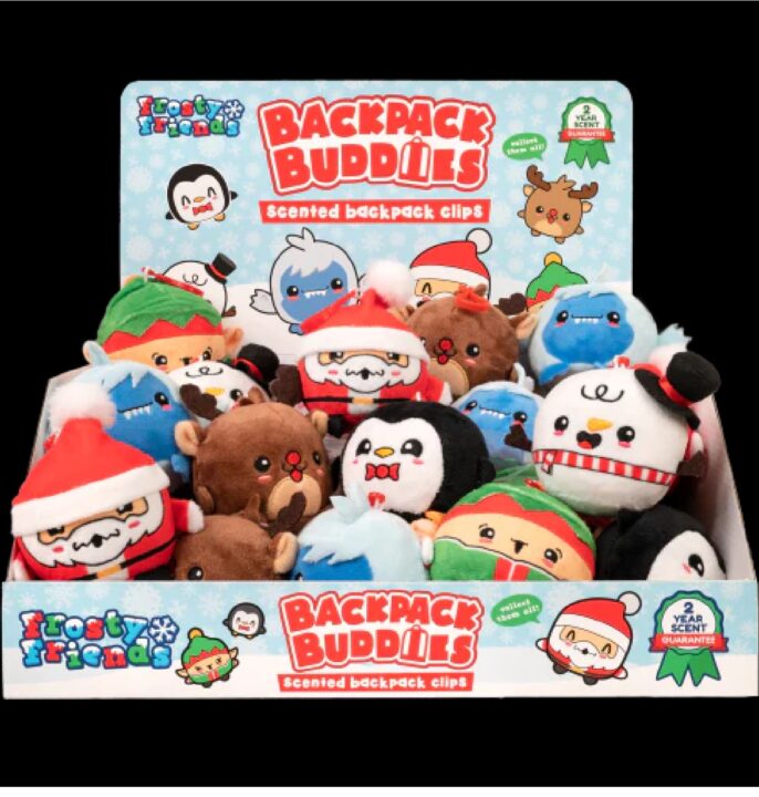 Frosty Friends Backpack Buddie