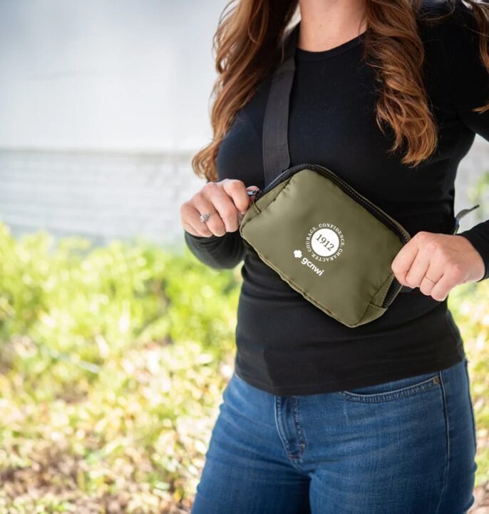 GCNWI 3 C's Belt Bag