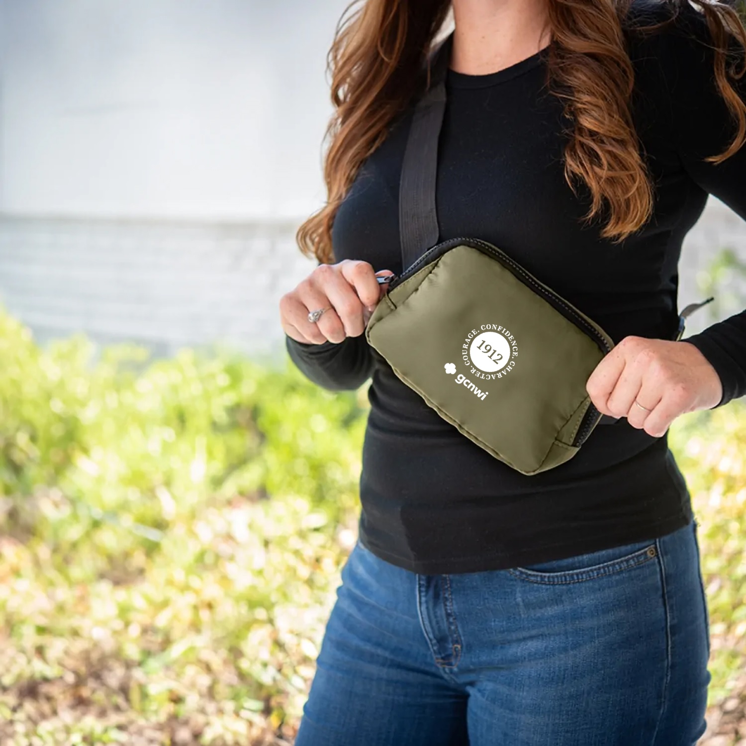 GCNWI 3 C's Belt Bag