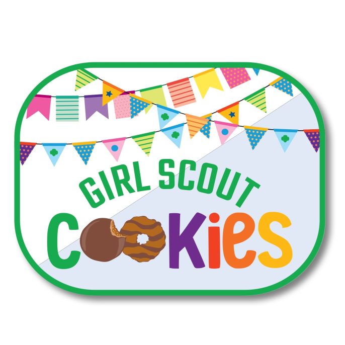 Cookie Pop-Up Sign