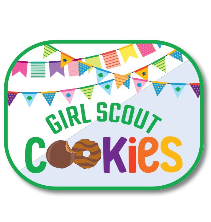 Cookie Pop-Up Sign
