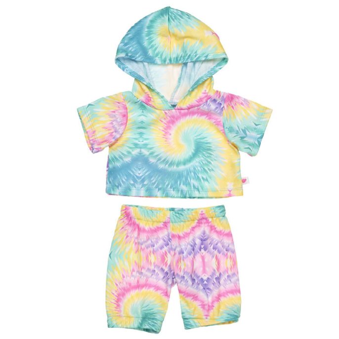 BAB Rainbow Athleisure Outfit