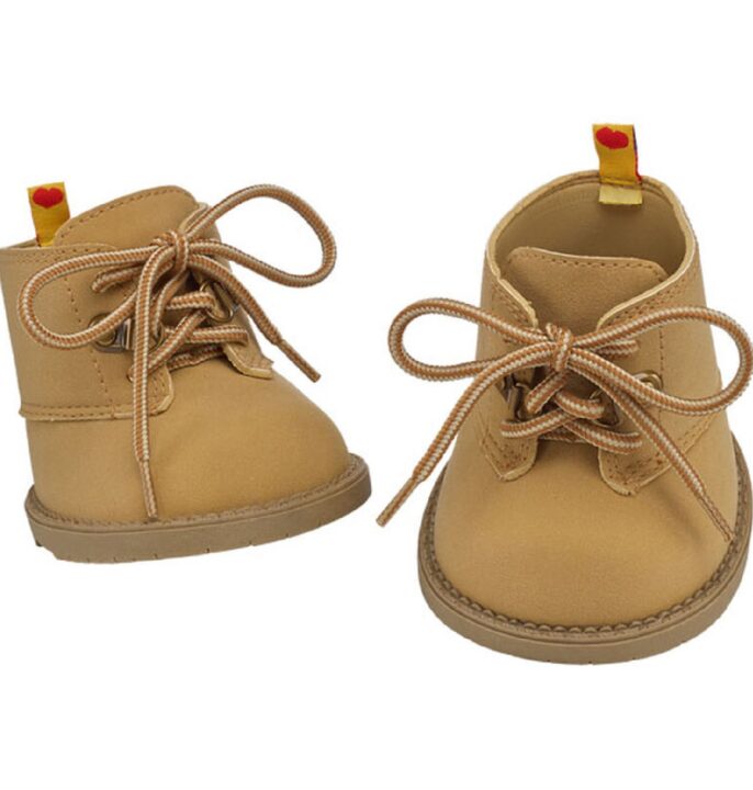 Build A Bear Bearland Boot