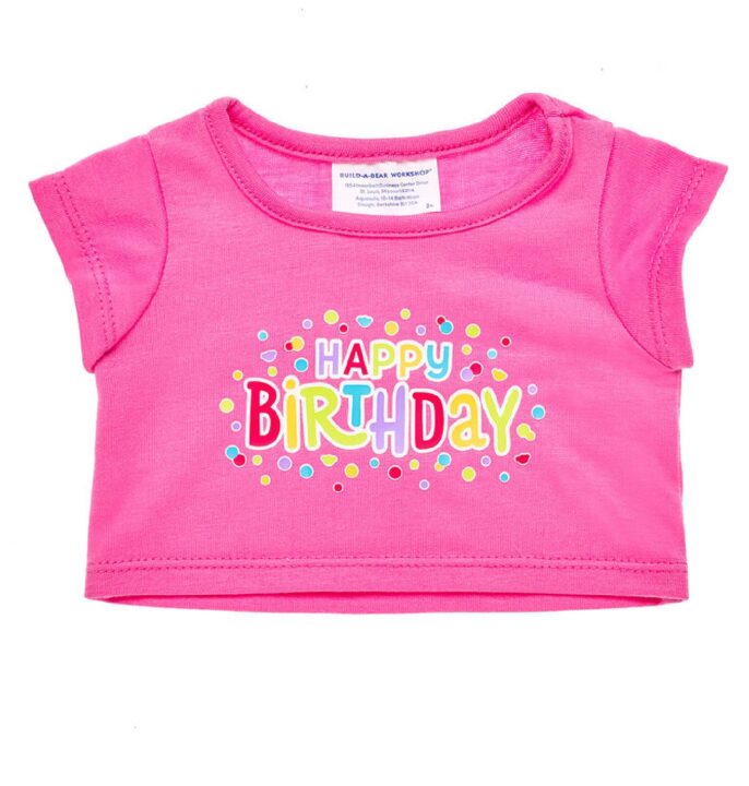 BAB Birthday Tee