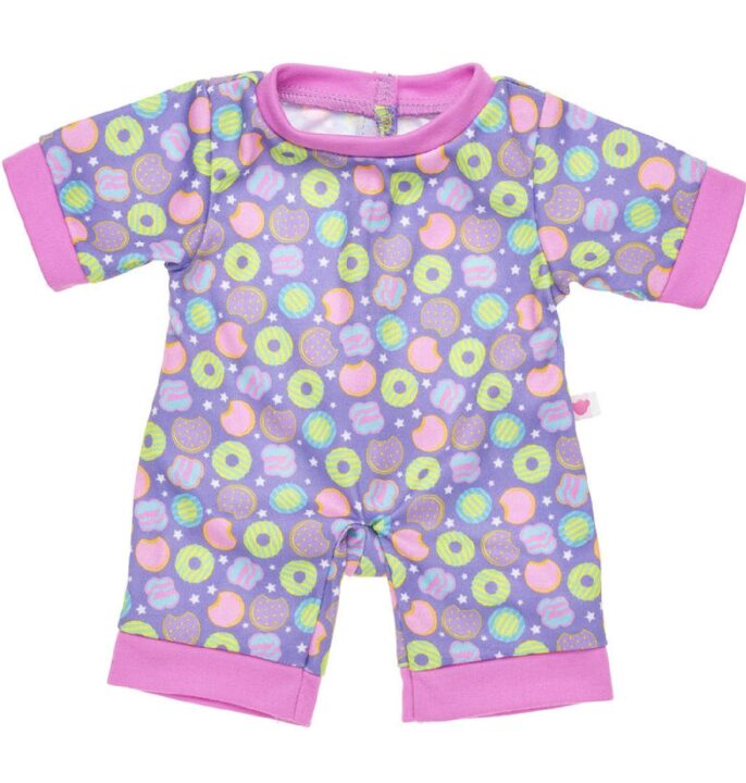 Build A Bear Multi Color Sleeper