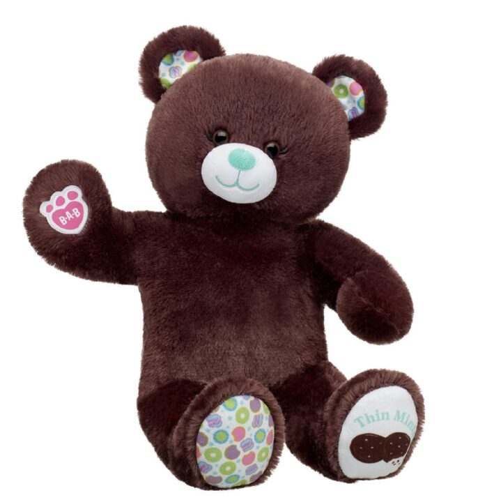 Pre-Stuffed Thin Mint 2024 Bear