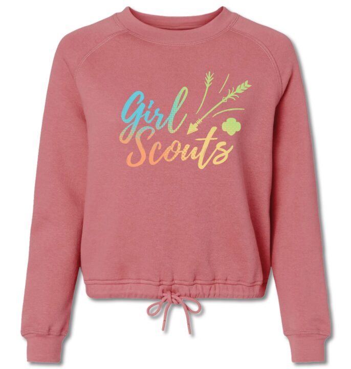 Spring Pullover Teen Sweatshirt