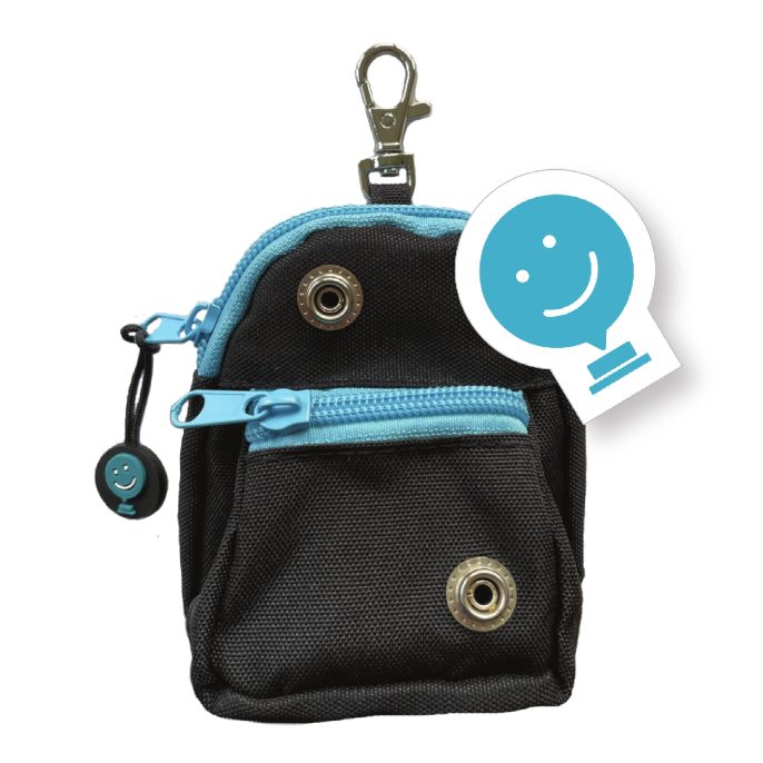 Chatty Snap Mini Backpack