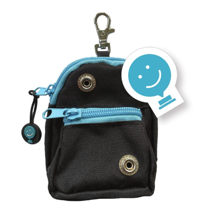 Chatty Snap Mini Backpack