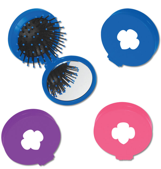GCNWI Brush W/ Mirror