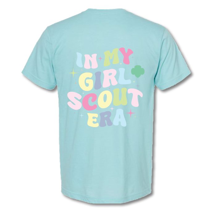 In My Girl Scout Era Youth T-Shirt