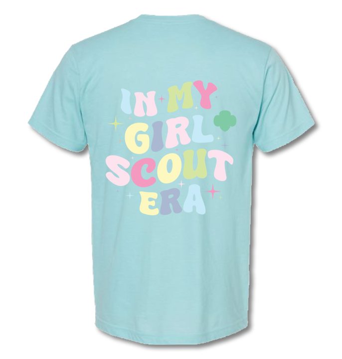 In My Girl Scout Era Youth T-Shirt