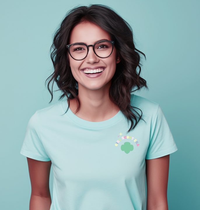 In My Girl Scout Era Adult T-Shirt