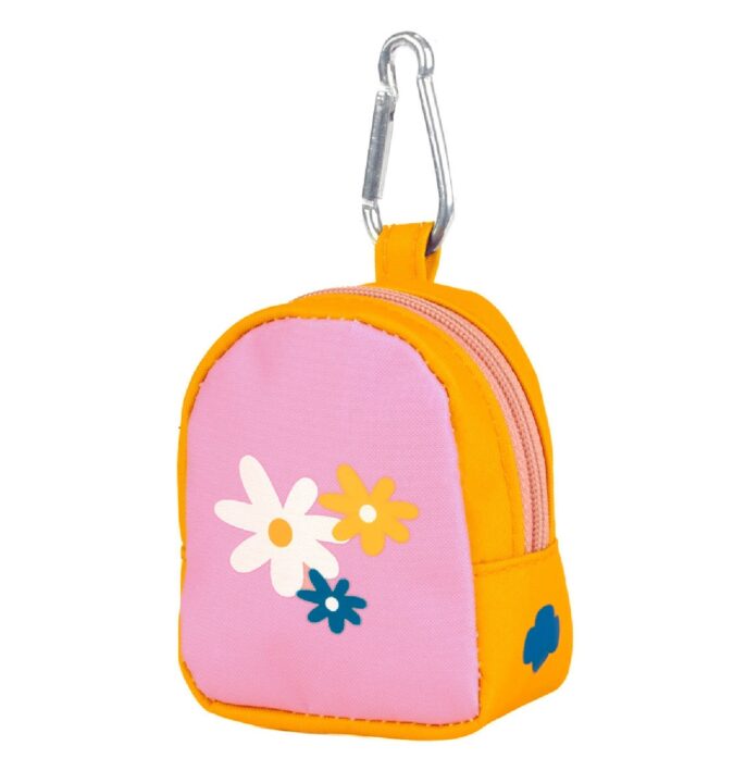Daisy Mini Backpack Clip