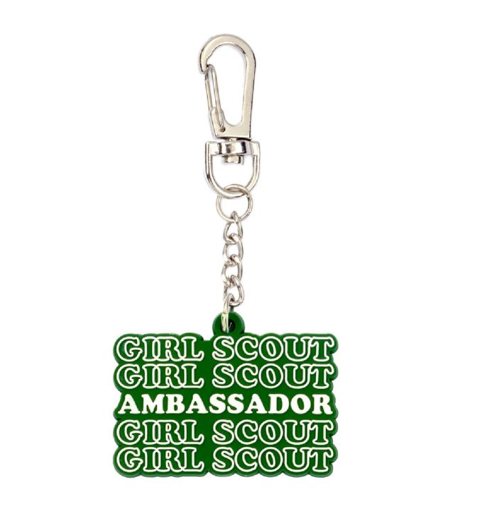 Ambassador Backpack Clip