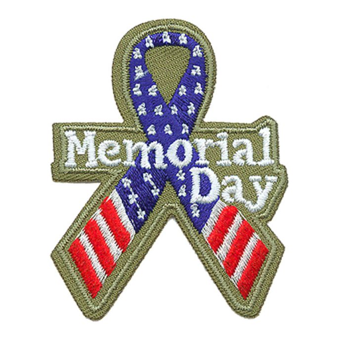 Memorial Day Patch