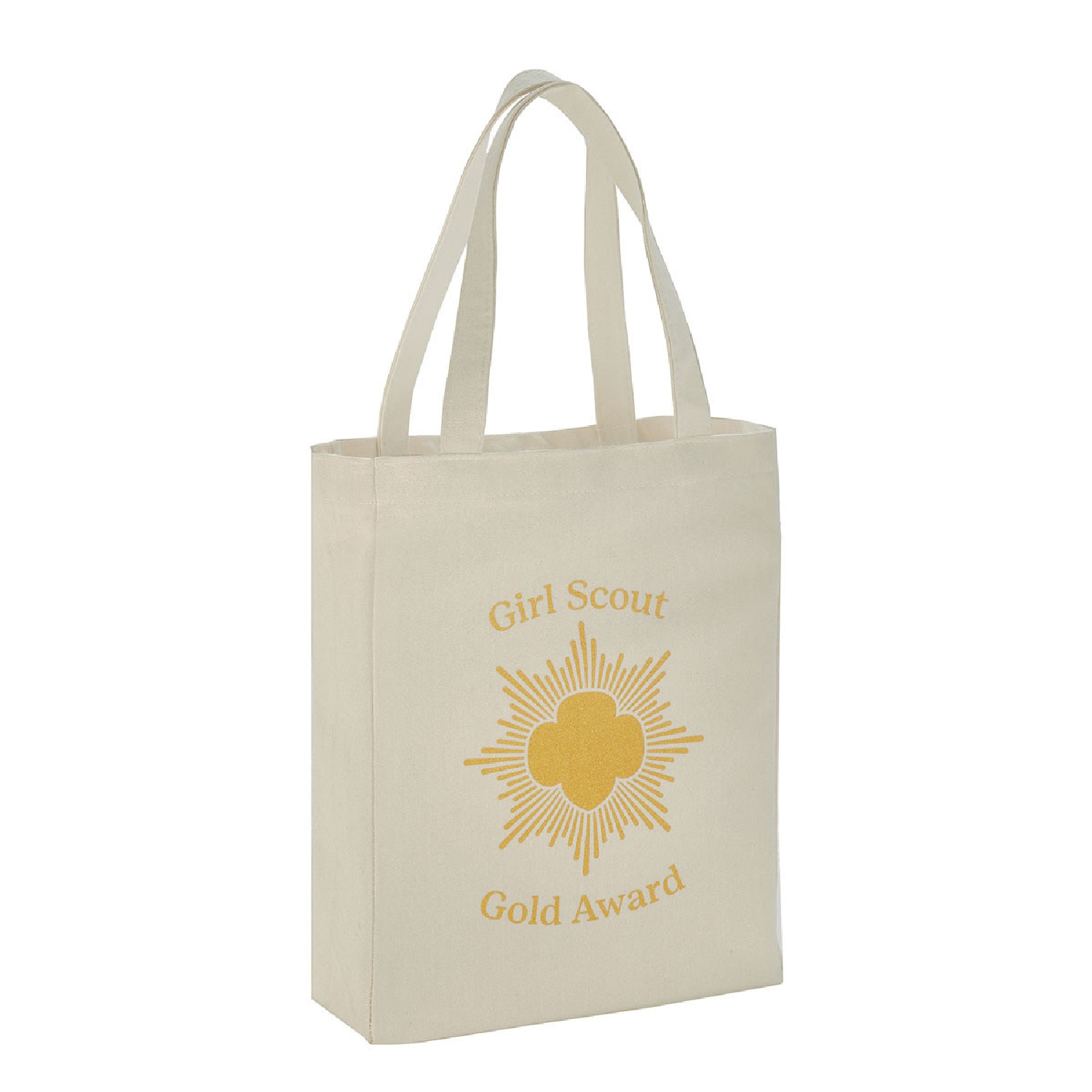 Gold Award Tote Bag