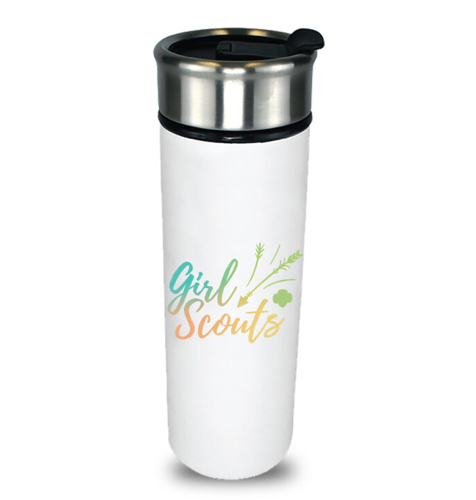 Girl Scouts Spring Tumbler